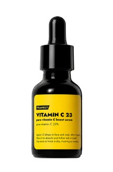 Сыворотка для лица Frankly Vitamin C 23 Pure Vitamin C Boost Serum, 15 мл