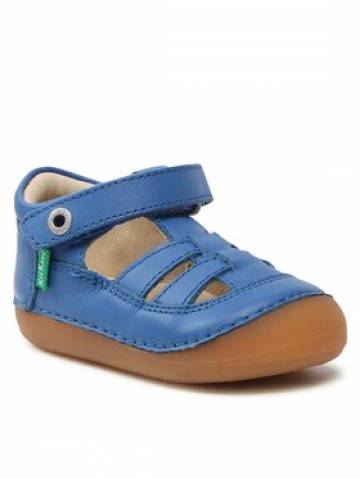 Kickers Босоніжки Sushy 611084-10 M Голубий Kickers Босоніжки Sushy 611084-10 M Голубий
