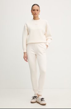 Хлопковые спортивные штаны Armani Exchange