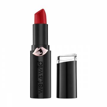 Помада для губ Wet n Wild Mega Last Matte Lip Color, Stoplight Red, 3.3 г Помада для губ Wet n Wild Mega Last Matte Lip Color, Stoplight Red, 3.3 г
