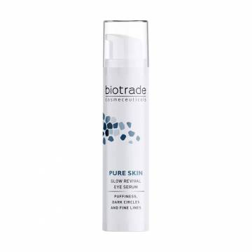 Крем для кожи вокруг глаз Biotrade Pure Skin Glow Revival Eye Serum против первых признаков старения и темных кругов, 15 мл Крем для кожи вокруг глаз Biotrade Pure Skin Glow Revival Eye Serum против первых признаков старения и темных кругов, 15 мл