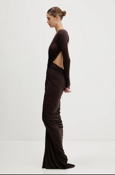 Платье Rick Owens Lilies Poppy