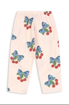 Детские хлопковые брюки Konges Sløjd FRANKIE PANTS GOTS