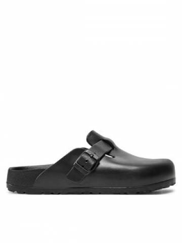 Birkenstock Шльопанці Boston 127103 Чорний Birkenstock Шльопанці Boston 127103 Чорний