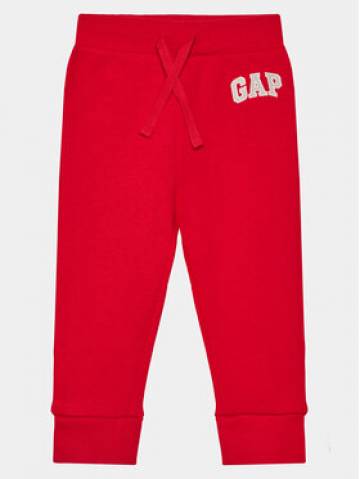 Gap Спортивні штани 633913-02 Червоний Regular Fit Gap Спортивні штани 633913-02 Червоний Regular Fit