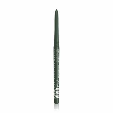 Механический карандаш для глаз NYX Professional Makeup Vivid Rich Mechanical Liner, Emerald Empire, 0.28 г Механический карандаш для глаз NYX Professional Makeup Vivid Rich Mechanical Liner, Emerald Empire, 0.28 г
