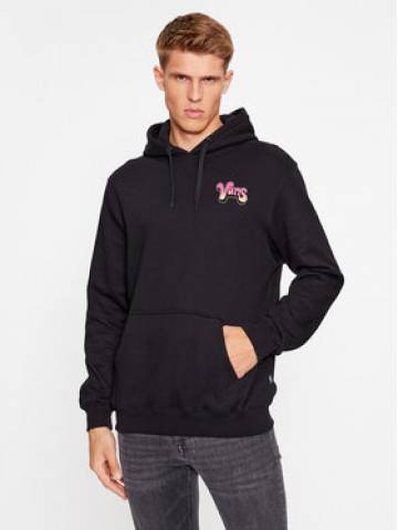 Vans Світшот 8 Ball Po VN0008HW Чорний Classic Fit Vans Світшот 8 Ball Po VN0008HW Чорний Classic Fit