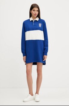 Хлопковое платье Guess Jeans