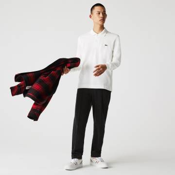 Lacoste поло чоловіче стандартного крою Lacoste поло чоловіче стандартного крою