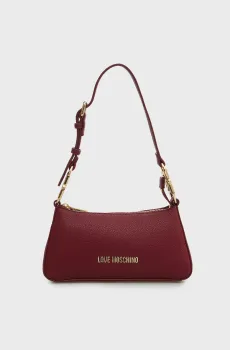 Женская красная сумка Красный ONESIZE Love Moschino JC4007PP1PLB0552