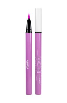 Неоновый маркер для глаз Parisa Cosmetics Neon NP-107, 07 Пурпурный, 0.6 мл