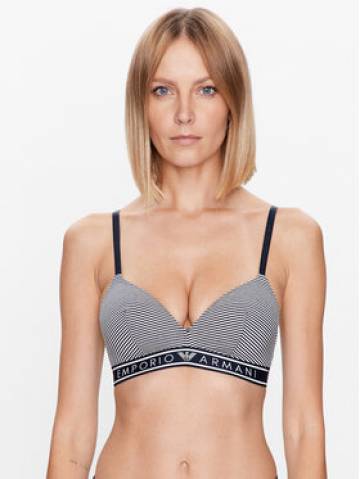 Emporio Armani Underwear Бюстгралтер без кісточок 164410 3R219 20936 Cиній Emporio Armani Underwear Бюстгралтер без кісточок 164410 3R219 20936 Cиній