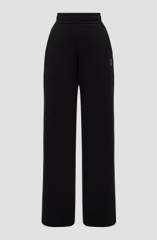 Женские черные спортивные брюки Черный XS HUGO 50528471;001
