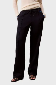 Женские темно-синие спортивные брюки HGH SHN FRNCH TRRY T Синий XS Calvin Klein Jeans LV144C239G