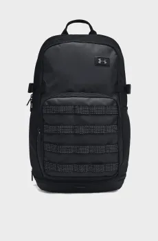 Черный рюкзак UA Triumph Sport Backpack Черный ONESIZE Under Armour 1372290-003