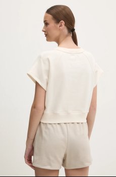 Хлопковая футболка Dkny