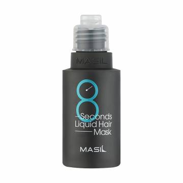 Экспресс-маска Masil 8 Seconds Liquid Hair Mask для объема волос, 50 мл