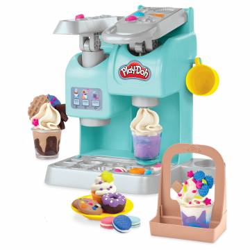 Набір для ліплення Play-Doh Kitchen Creations Супер кольорове кафе (F5836) Набір для ліплення Play-Doh Kitchen Creations Супер кольорове кафе (F5836)
