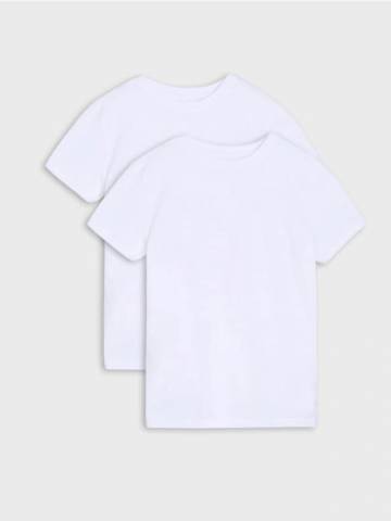 Футболки, 2 шт. - білий