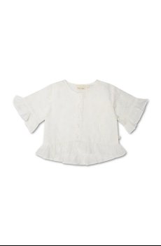 Детская хлопковая блузка Thats mine Ibbi