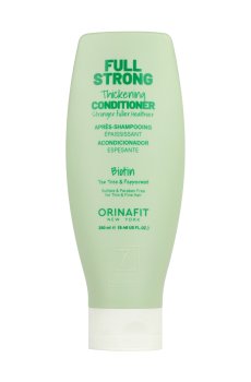 Укрепляющий кондиционер для волос Orinafit Full Strong Thickening Conditioner, 280 мл