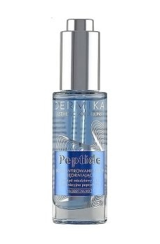 Укрепляющая сыворотка для лица Dermika Esthetic Solutions Peptide Serum, 30 мл