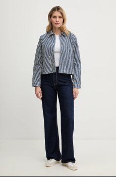 Джинсовая куртка A.P.C. Veste Frida