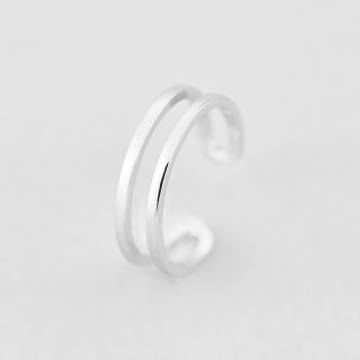 Серебряное кольцо Minimal 10261 Серебряное кольцо Minimal 10261