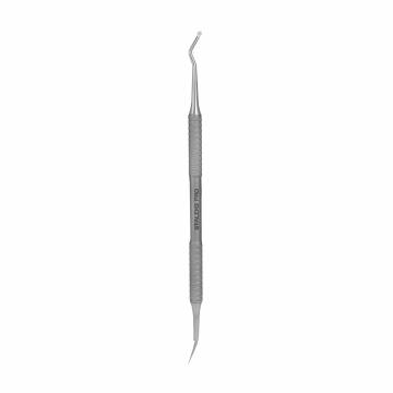 Лопатка педикюрная Staleks PRO Expert 20 Type 1 кюретка полусфера + пика (PE-20/1) Лопатка педикюрная Staleks PRO Expert 20 Type 1 кюретка полусфера + пика (PE-20/1)