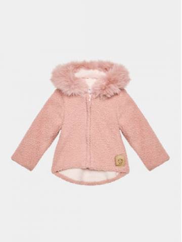 Jamiks Демісезонна куртка Cirilla JZG244 Рожевий Regular Fit Jamiks Демісезонна куртка Cirilla JZG244 Рожевий Regular Fit