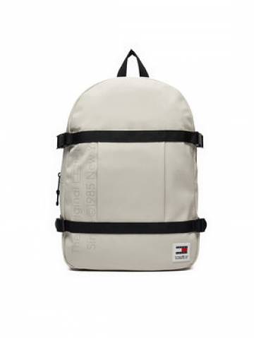 Tommy Jeans Рюкзак Tjm Daily + Sternum Backpack AM0AM11961 Сірий Tommy Jeans Рюкзак Tjm Daily + Sternum Backpack AM0AM11961 Сірий
