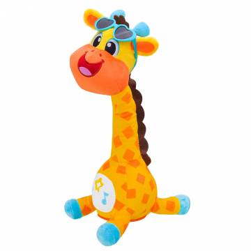 Інтерактивна мяка іграшка Kids Hits Dancing Giraffe Поллі (KH37-001) Інтерактивна мяка іграшка Kids Hits Dancing Giraffe Поллі (KH37-001)