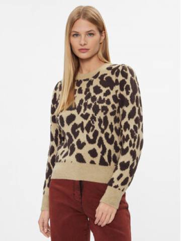 ONLY Светр 15306972 Бежевий Regular Fit ONLY Светр 15306972 Бежевий Regular Fit