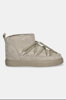 Детские замшевые сапоги Inuikii CLASSIC LOW