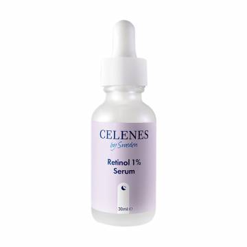 Сыворотка для лица Celenes Retinol 1% Serum с ретинолом, 30 мл Сыворотка для лица Celenes Retinol 1% Serum с ретинолом, 30 мл