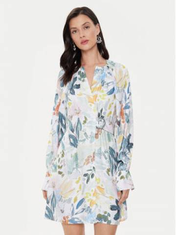 Ted Baker Літня сукня Amasya 275260 Кольоровий Regular Fit Ted Baker Літня сукня Amasya 275260 Кольоровий Regular Fit