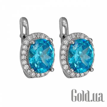 Серьги Silvex925 Серьги Silvex925