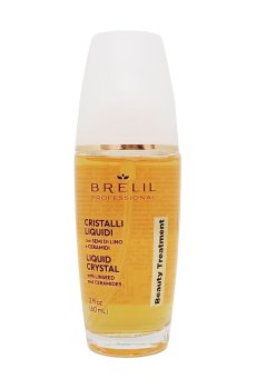 Жидкие кристаллы для волос Brelil Professional Cristalli Liquidi, 60 мл