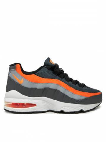 Nike Снікерcи Air Max 95 (GS) 905348 033 Сірий Nike Снікерcи Air Max 95 (GS) 905348 033 Сірий