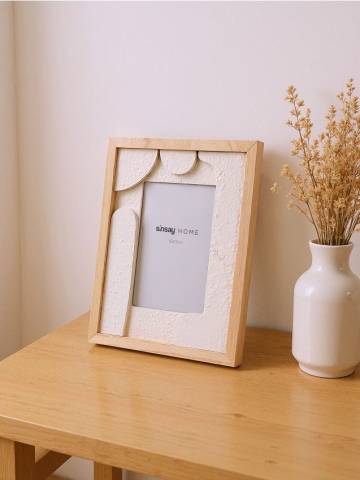 Фоторамка - білий