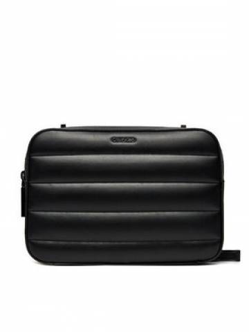 Calvin Klein Сумка Line Quilt Camera Bag K60K612114 Чорний Calvin Klein Сумка Line Quilt Camera Bag K60K612114 Чорний