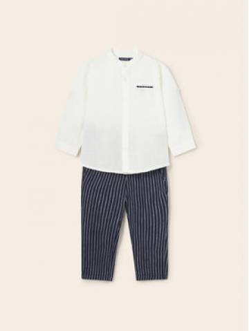 Mayoral Штани з тканини 1527 Cиній Regular Fit Mayoral Штани з тканини 1527 Cиній Regular Fit