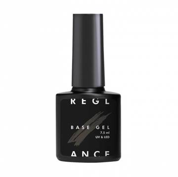Базовое покрытие для гель-лака Reglance Base Gel, 7.5 мл Базовое покрытие для гель-лака Reglance Base Gel, 7.5 мл