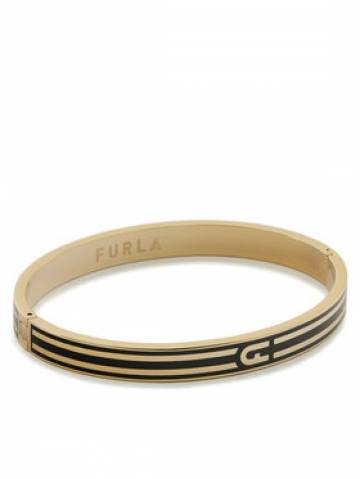 Furla Браслет WJ00174 MES000 O6000 Чорний Furla Браслет WJ00174 MES000 O6000 Чорний