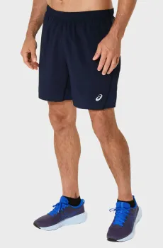 Мужские темно-синие шорты Синий XL Asics 2011D213-400