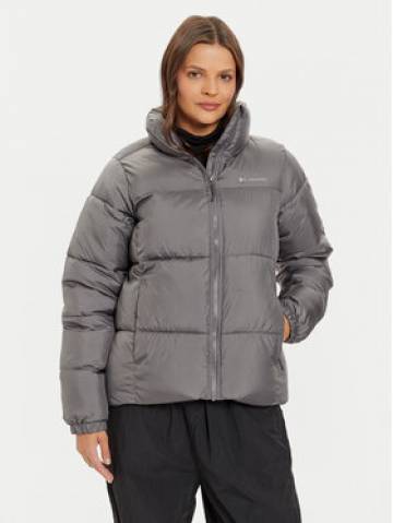 Columbia Пуховик Puffect™ II 2090291 Сірий Regular Fit Columbia Пуховик Puffect™ II 2090291 Сірий Regular Fit