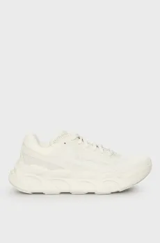 Женские белые кроссовки UA W Halo Runner Бежевый 6 Under Armour 6005288-110