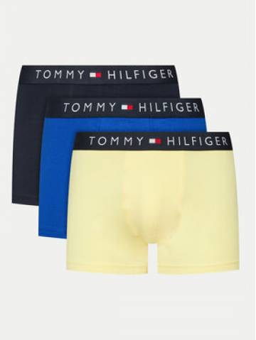 Tommy Hilfiger Набір з 3 пар боксерів UM0UM03180 Кольоровий Tommy Hilfiger Набір з 3 пар боксерів UM0UM03180 Кольоровий