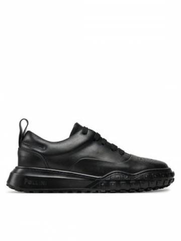 Pollini Снікерcи SA10183G0LTN100A Чорний Pollini Снікерcи SA10183G0LTN100A Чорний