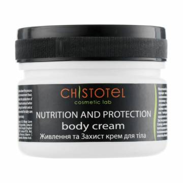 Крем для тела Chystotil Lemongrass And Shea Body Cream Лемонграсс и ши, 150 мл Крем для тела Chystotil Lemongrass And Shea Body Cream Лемонграсс и ши, 150 мл